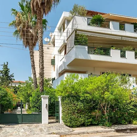 Apartment Jacuzzi - In Riviera Athens