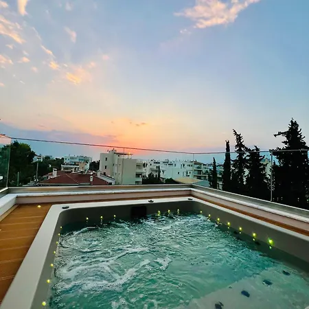 Apartment Jacuzzi - In Riviera
